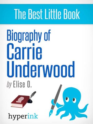 cover image of Biography of Carrie Underwood
